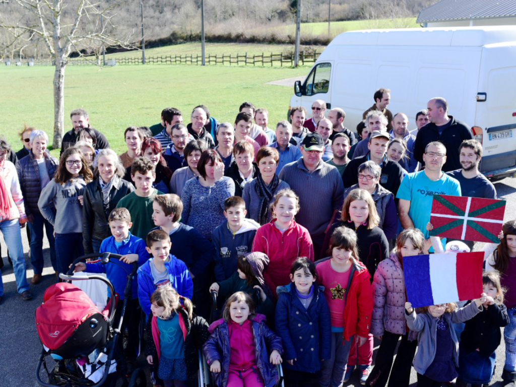 Les troupes sont prêtes