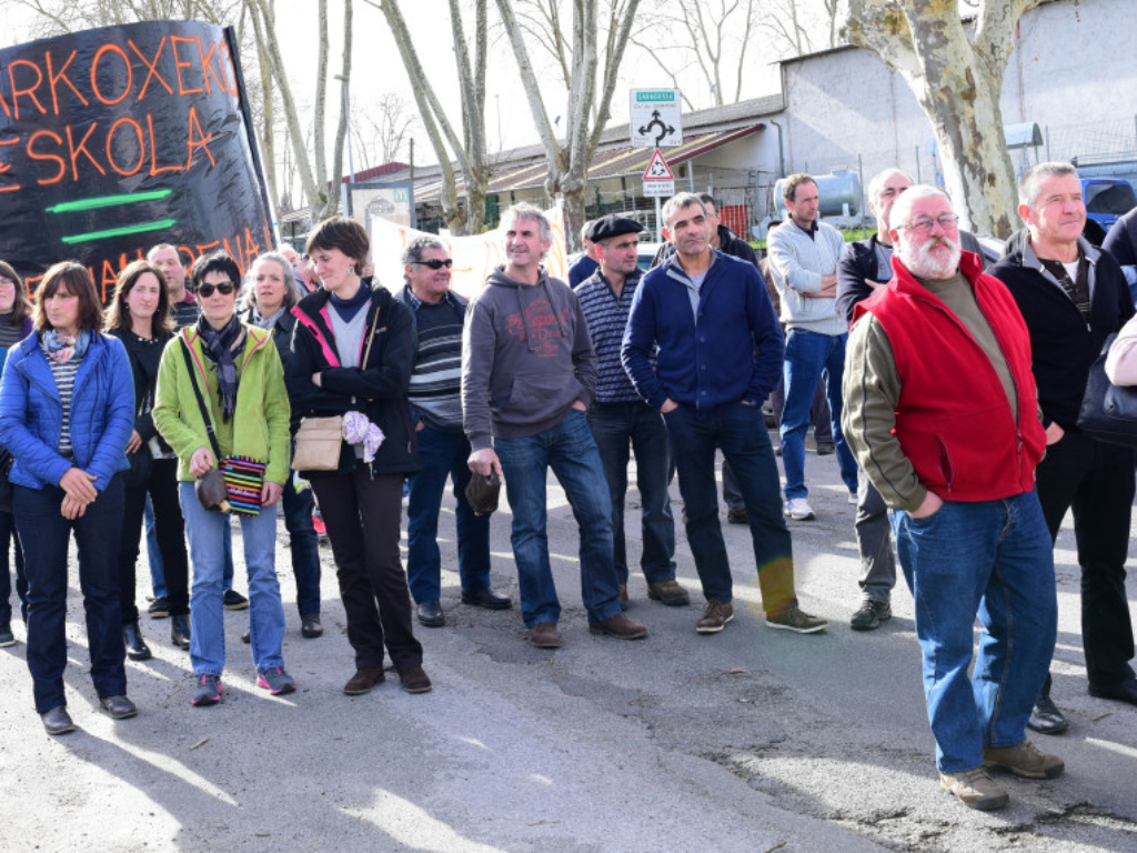 En route vers la Sous-Préfecture