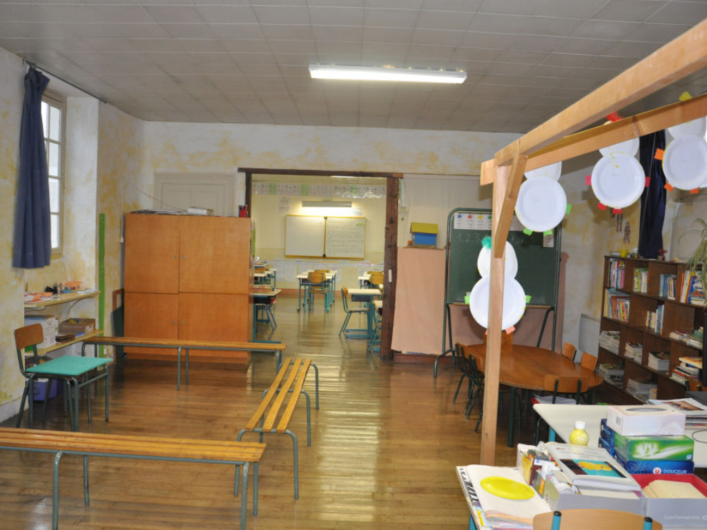 Ecole de Haut-de-Gan 2