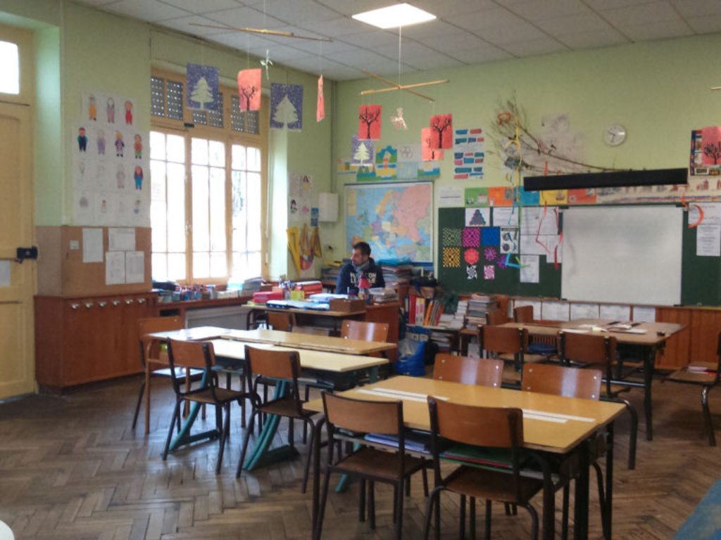 Ecole de Serres-Sainte-Marie 2